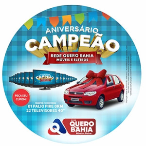 Aniversário Campeão