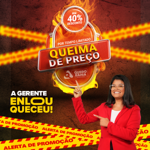 Queima de Preço RQB